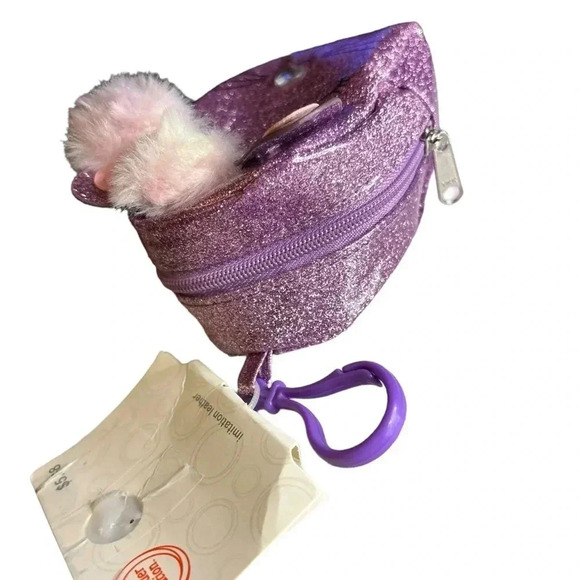 Bebe Stanley Crossbody NWT, Kate Spade Pouch/Keychain,& Wonder Nation BUNDLE - Picture 15 of 15